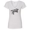 Women's Ideal V-Neck T-Shirt Thumbnail