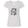 Women's Ideal V-Neck T-Shirt Thumbnail