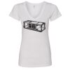 Women's Ideal V-Neck T-Shirt Thumbnail