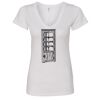 Women's Ideal V-Neck T-Shirt Thumbnail