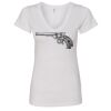 Women's Ideal V-Neck T-Shirt Thumbnail