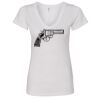 Women's Ideal V-Neck T-Shirt Thumbnail