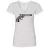 Women's Ideal V-Neck T-Shirt Thumbnail