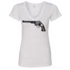 Women's Ideal V-Neck T-Shirt Thumbnail