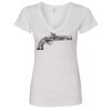 Women's Ideal V-Neck T-Shirt Thumbnail