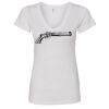 Women's Ideal V-Neck T-Shirt Thumbnail