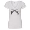 Women's Ideal V-Neck T-Shirt Thumbnail