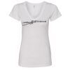 Women's Ideal V-Neck T-Shirt Thumbnail