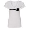 Women's Ideal V-Neck T-Shirt Thumbnail