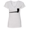 Women's Ideal V-Neck T-Shirt Thumbnail