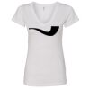 Women's Ideal V-Neck T-Shirt Thumbnail