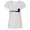 Women's Ideal V-Neck T-Shirt Thumbnail
