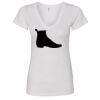 Women's Ideal V-Neck T-Shirt Thumbnail