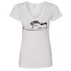 Women's Ideal V-Neck T-Shirt Thumbnail