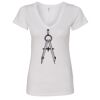 Women's Ideal V-Neck T-Shirt Thumbnail