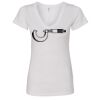 Women's Ideal V-Neck T-Shirt Thumbnail