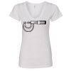 Women's Ideal V-Neck T-Shirt Thumbnail