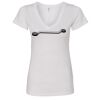 Women's Ideal V-Neck T-Shirt Thumbnail