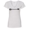 Women's Ideal V-Neck T-Shirt Thumbnail