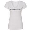 Women's Ideal V-Neck T-Shirt Thumbnail