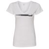 Women's Ideal V-Neck T-Shirt Thumbnail