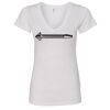 Women's Ideal V-Neck T-Shirt Thumbnail
