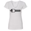Women's Ideal V-Neck T-Shirt Thumbnail