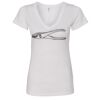 Women's Ideal V-Neck T-Shirt Thumbnail