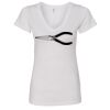 Women's Ideal V-Neck T-Shirt Thumbnail
