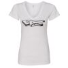 Women's Ideal V-Neck T-Shirt Thumbnail