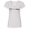 Women's Ideal V-Neck T-Shirt Thumbnail