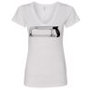 Women's Ideal V-Neck T-Shirt Thumbnail