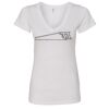 Women's Ideal V-Neck T-Shirt Thumbnail