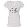 Women's Ideal V-Neck T-Shirt Thumbnail