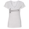 Women's Ideal V-Neck T-Shirt Thumbnail