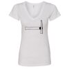 Women's Ideal V-Neck T-Shirt Thumbnail