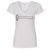 Women's Ideal V-Neck T-Shirt Thumbnail