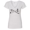 Women's Ideal V-Neck T-Shirt Thumbnail