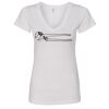 Women's Ideal V-Neck T-Shirt Thumbnail