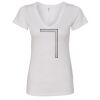 Women's Ideal V-Neck T-Shirt Thumbnail