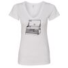 Women's Ideal V-Neck T-Shirt Thumbnail