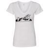Women's Ideal V-Neck T-Shirt Thumbnail