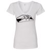 Women's Ideal V-Neck T-Shirt Thumbnail