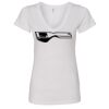 Women's Ideal V-Neck T-Shirt Thumbnail
