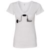 Women's Ideal V-Neck T-Shirt Thumbnail