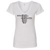 Women's Ideal V-Neck T-Shirt Thumbnail