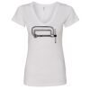 Women's Ideal V-Neck T-Shirt Thumbnail