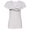 Women's Ideal V-Neck T-Shirt Thumbnail