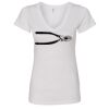 Women's Ideal V-Neck T-Shirt Thumbnail