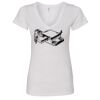 Women's Ideal V-Neck T-Shirt Thumbnail
